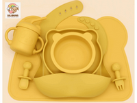Little Bear Tableware 7pc Set-Babies