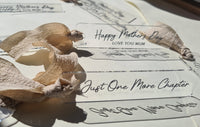 Mother's Day Bookmark 2pc Set