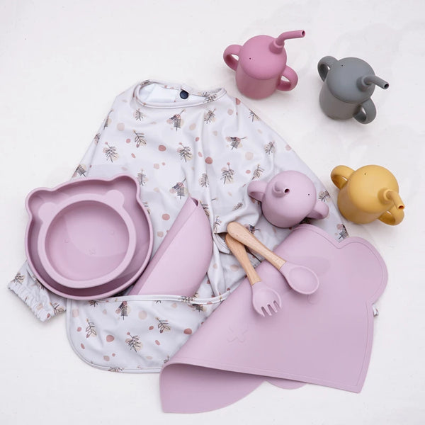 Big Bear Tableware 7pc Set-Toddlers