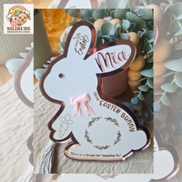 Easter Bunny Tray