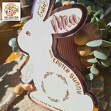 Easter Bunny Tray