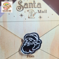 Personalised Santa Letter Holder- Ornament