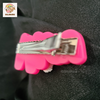Personalised Hair Clip 1pc