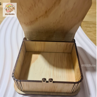 Father's Day Wooden Gift Box