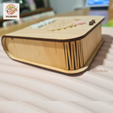 Father's Day Wooden Gift Box