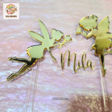 Fairy Cake Toppers