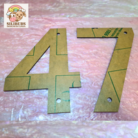 Acrylic Numbers