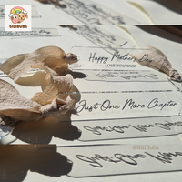 Mother's Day Bookmark 2pc Set