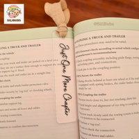 Mother's Day Bookmark 2pc Set