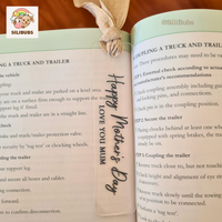 Mother's Day Bookmark 2pc Set