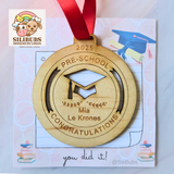 Graduation Medal