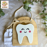 Tooth Fairy Door Hanger