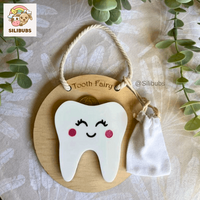 Tooth Fairy Door Hanger