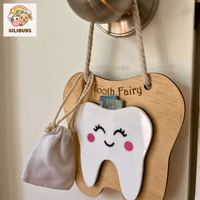 Tooth Fairy Door Hanger